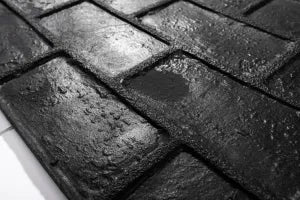 Running Bond Brick Imprinting Mat