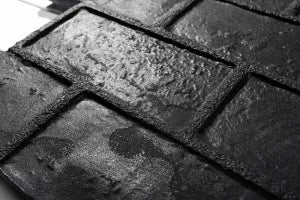 Running Bond Brick Imprinting Mat
