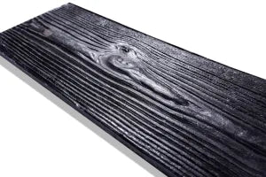 Single Woodplank Imprinting Mat (2 Sizes Available)